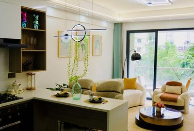 1 Bed Apartment with En Suite at 2026-403 - 2