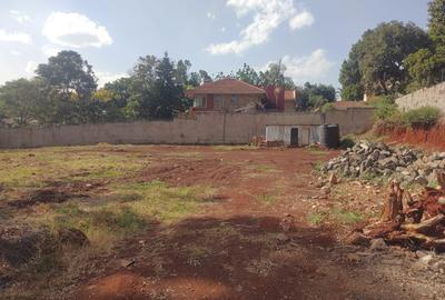 Residential Land in Runda - 3