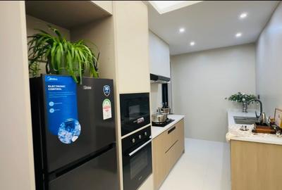 Serviced 1 Bed Apartment with Swimming Pool in Westlands Area - 2