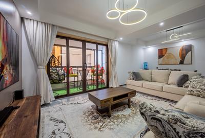 Furnished 2 Bed Apartment with En Suite in Riverside - 4