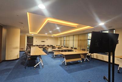 3,400 ft² Office with Service Charge Included at Upper Hill Area - 4
