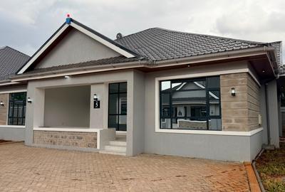 4 Bed House with En Suite at Ruiru