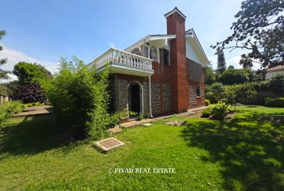 5 Bed House with Garden in Runda