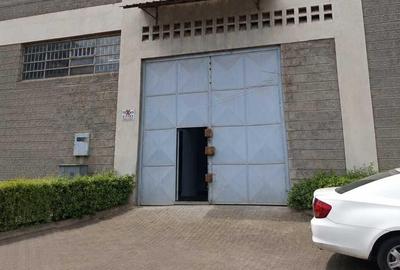 5,400 ft² Warehouse in Ruaraka