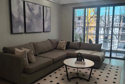 2 Bed Apartment with En Suite in Syokimau