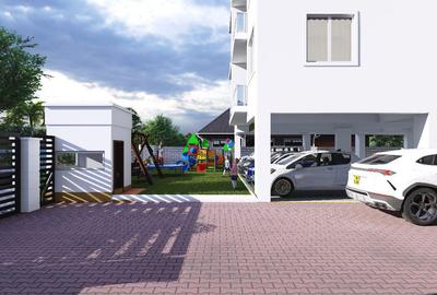3 Bed Apartment with En Suite in Nyali Area - 4