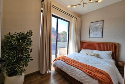 Furnished 1 Bed Apartment with En Suite in Kilimani - 2