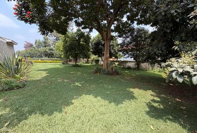 5 Bed House at Kitusuru - 2