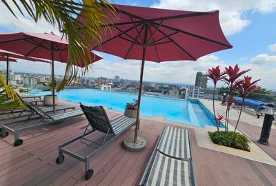 Furnished 2 Bed Apartment with En Suite in General Mathenge