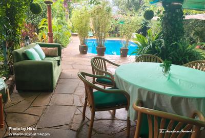 Serviced 1 Bed Apartment with Backup Generator at Mzima - 2