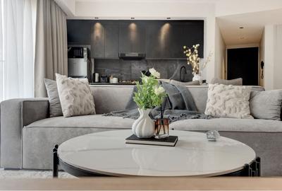 Furnished 2 Bed Apartment with En Suite in Upper Hill