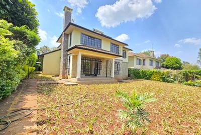 3 Bed House with En Suite in Kiambu Road