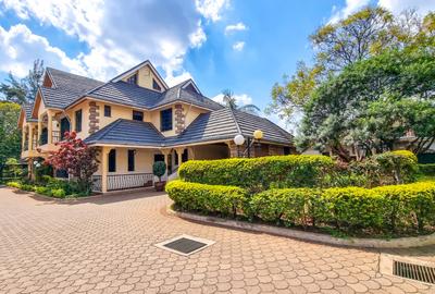 5 Bed Townhouse with En Suite in Kileleshwa