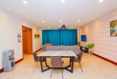 Furnished 2 Bed Apartment with En Suite in Parklands