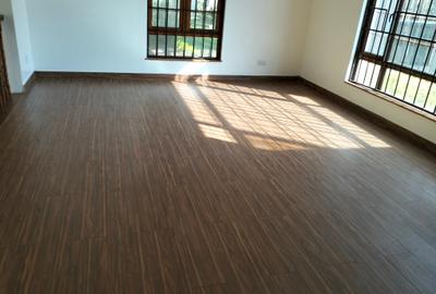 4 Bed Townhouse with En Suite in Runda