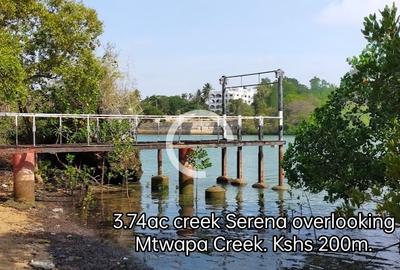 Land in Nyali Area - 2