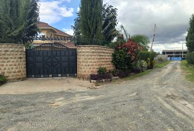 5 Bed Townhouse with En Suite in Syokimau