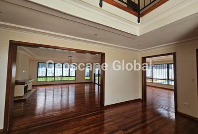 5 Bed House with En Suite in Loresho