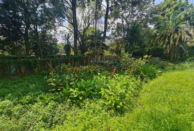 4 Bed House with En Suite at Loresho