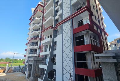 3 Bed Apartment with En Suite at Shanzu