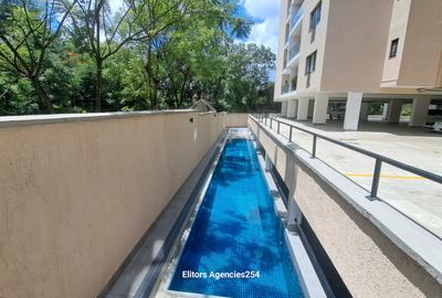 3 Bed Apartment with En Suite at Othaya Road