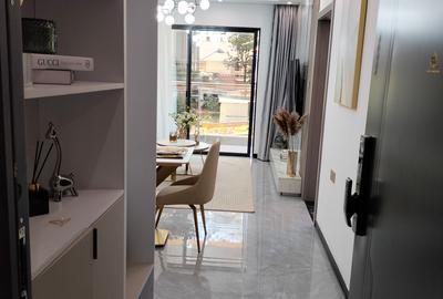 1 Bed Apartment with En Suite in Kilimani - 3