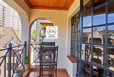 Furnished 1 Bed Apartment with En Suite in Kilimani - 2