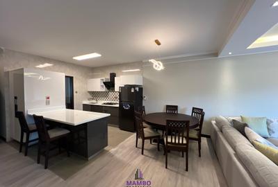 Furnished 2 Bed Apartment with En Suite at Riverside Drive