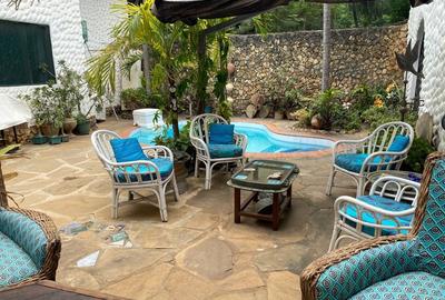 4 Bed House with En Suite in Mtwapa