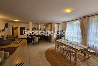 Furnished 2 Bed Apartment with En Suite in Thigiri