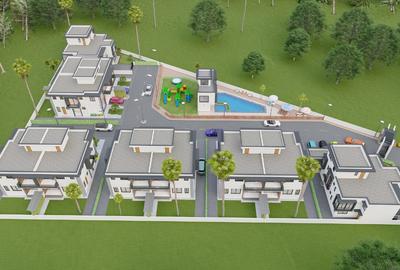 4 Bed Villa with En Suite at Nyali Mombasa - 3