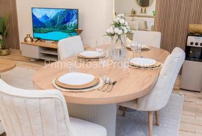 Serviced 2 Bed Apartment with En Suite in Westlands Area - 3