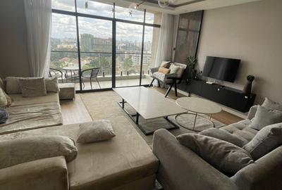 Furnished 3 Bed Apartment with En Suite in Westlands Area - 4