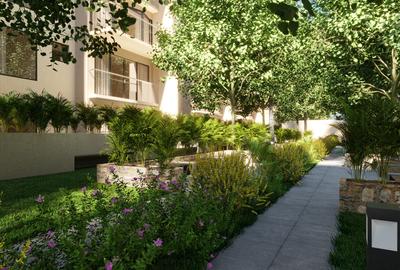 3 Bed Apartment with En Suite in Rosslyn