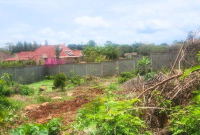0.5 ac Residential Land at Runda