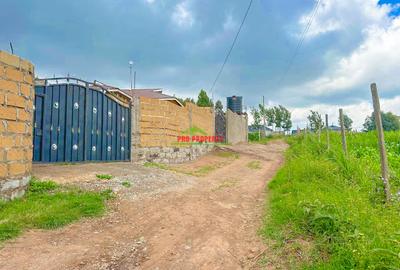 Residential Land at Kamangu