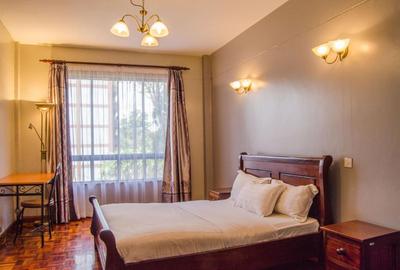 Serviced 2 Bed Apartment with En Suite at Keiyo Road