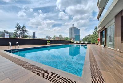 Furnished 3 Bed Apartment with En Suite at Brookside Drive - 2