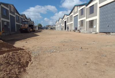 5,167 ft² Warehouse with Service Charge Included at Mombasa Road - 2