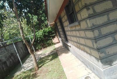 2 Bed House with En Suite at Karen