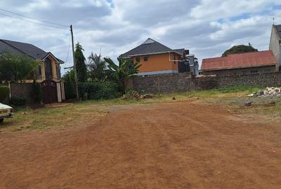 0.125 ac Residential Land at Kenyatta Road - 3