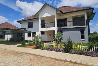 4 Bed House with En Suite in Runda