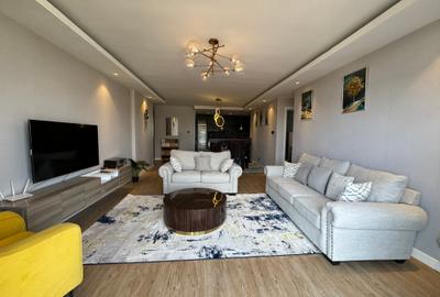 Furnished 3 Bed Apartment with En Suite in Brookside