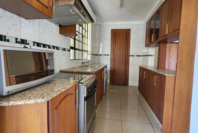 1 Bed Apartment with Backup Generator in Westlands Area