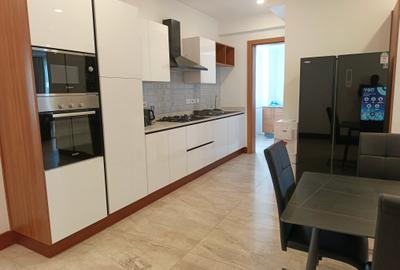 Furnished 2 Bed Apartment with En Suite in Parklands - 2