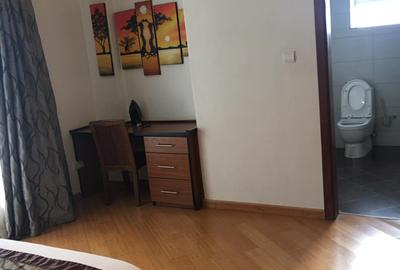 Serviced 2 Bed Apartment with En Suite in Kiambu Road