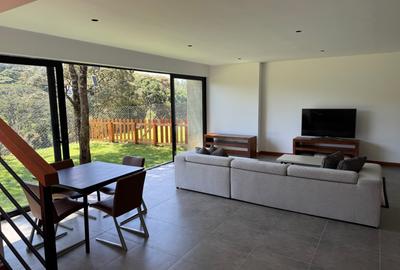 2 Bed House with En Suite in Karen