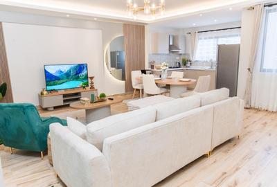 Furnished 2 Bed Apartment with En Suite at Westlands Road - 4