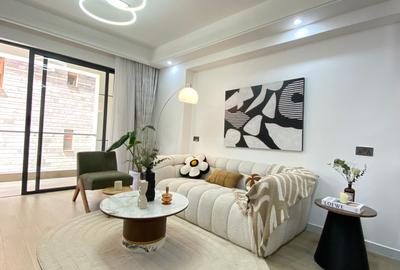 1 Bed Apartment with Swimming Pool at Westlands - 4