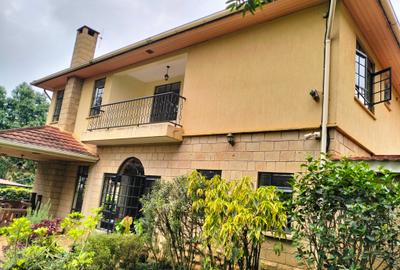 4 Bed Townhouse with En Suite in Kitisuru - 4